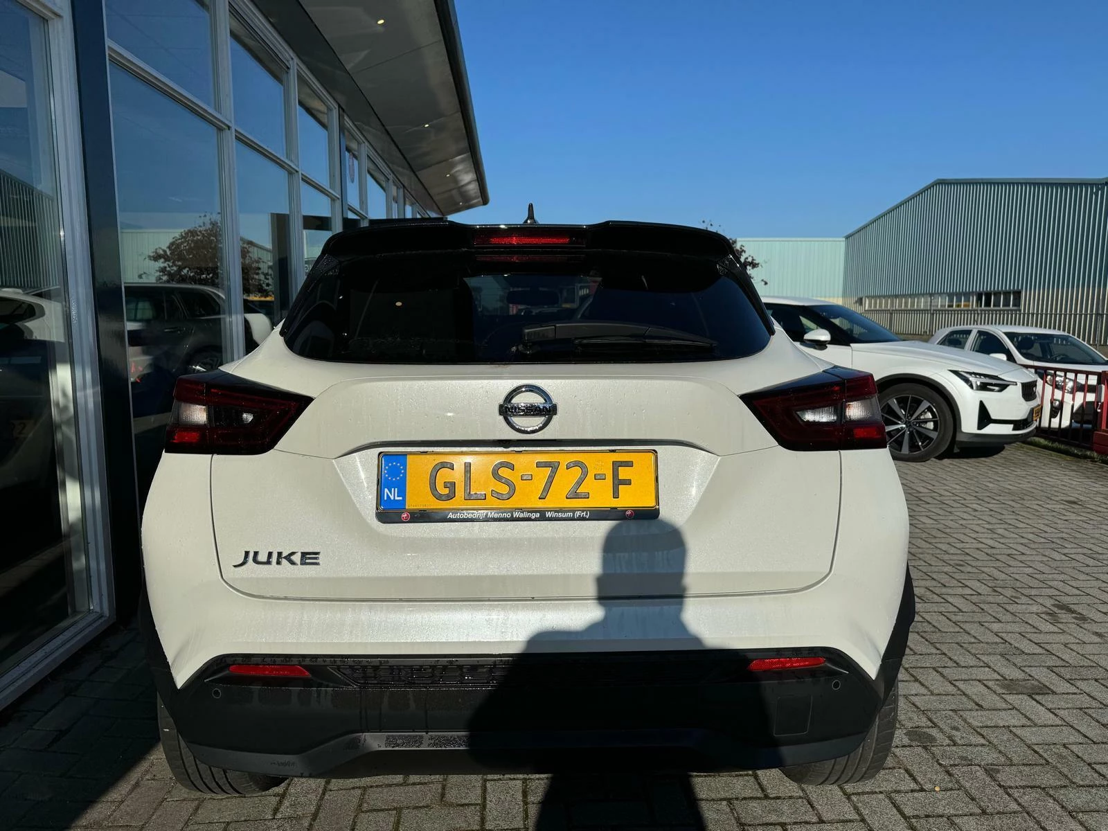 Hoofdafbeelding Nissan Juke