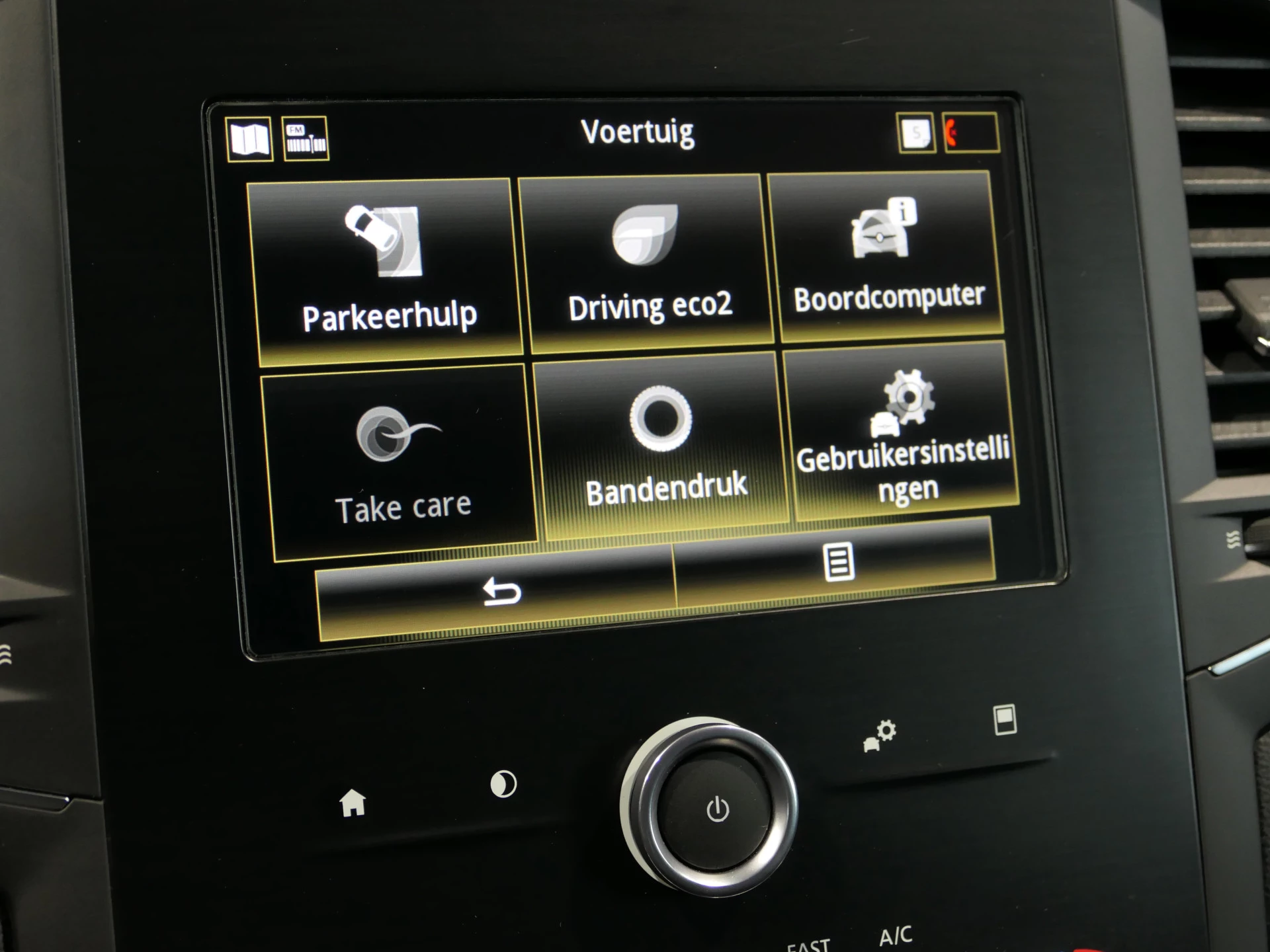 Hoofdafbeelding Renault Mégane