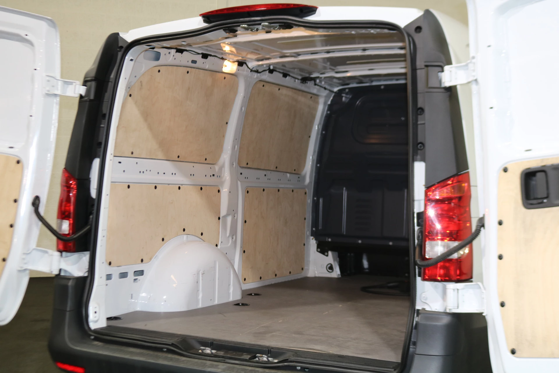 Hoofdafbeelding Mercedes-Benz eVito
