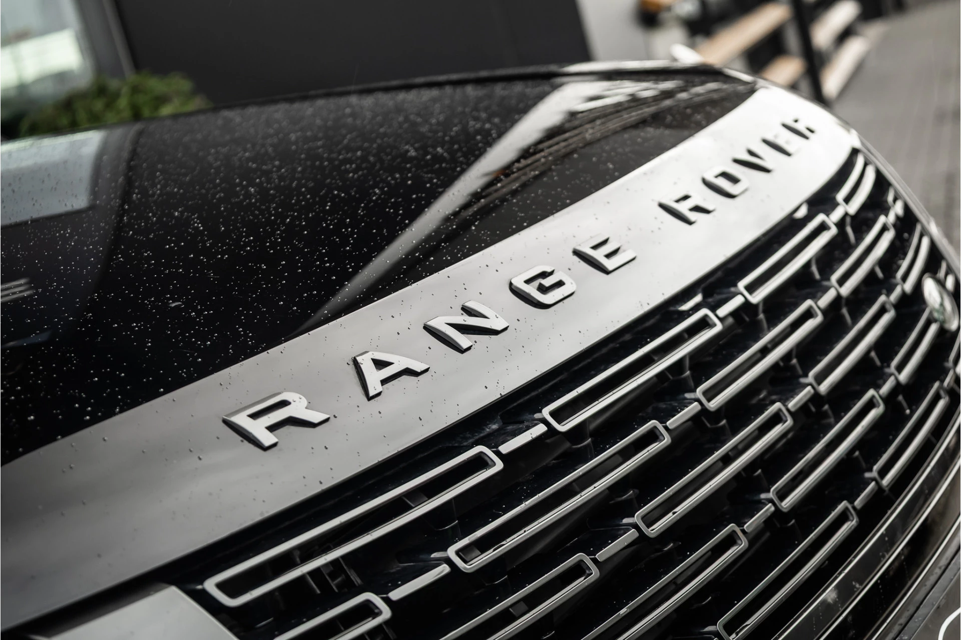 Hoofdafbeelding Land Rover Range Rover
