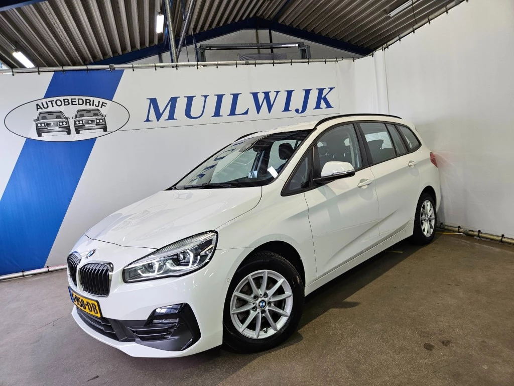 Hoofdafbeelding BMW 2 Serie