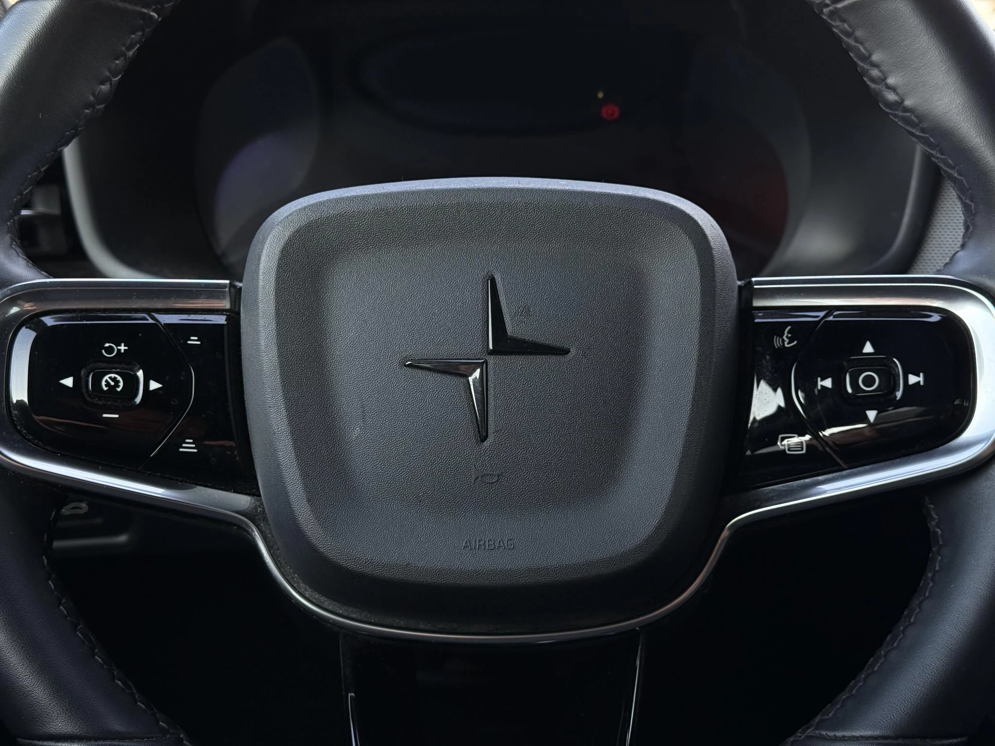 Hoofdafbeelding Polestar 2