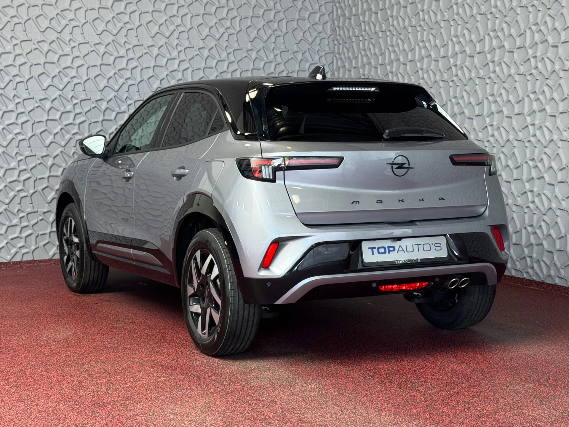 Hoofdafbeelding Opel Mokka