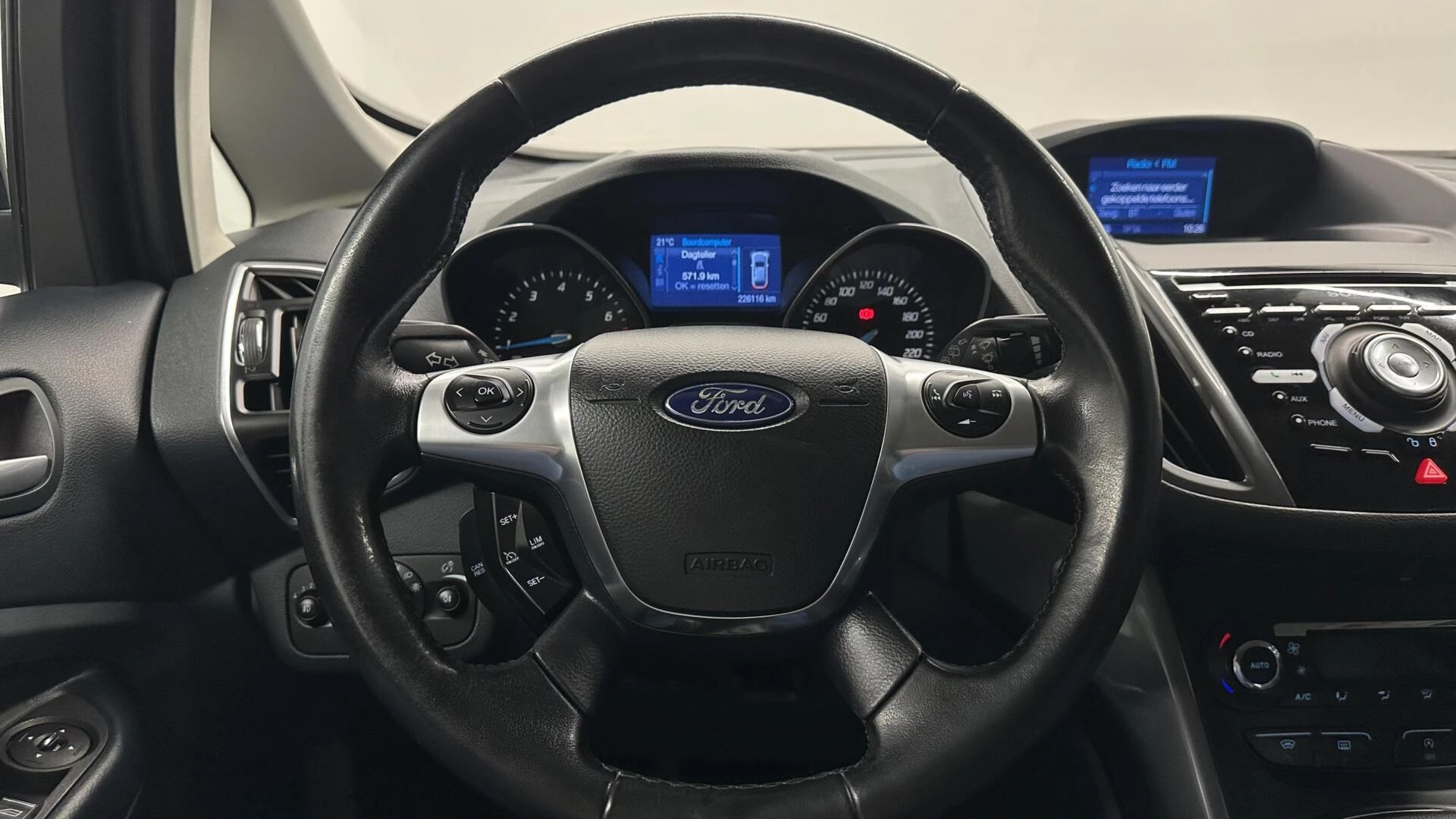 Hoofdafbeelding Ford C-MAX