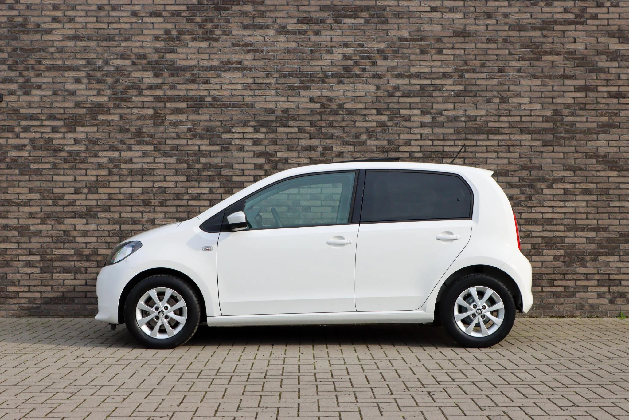 Hoofdafbeelding Škoda Citigo