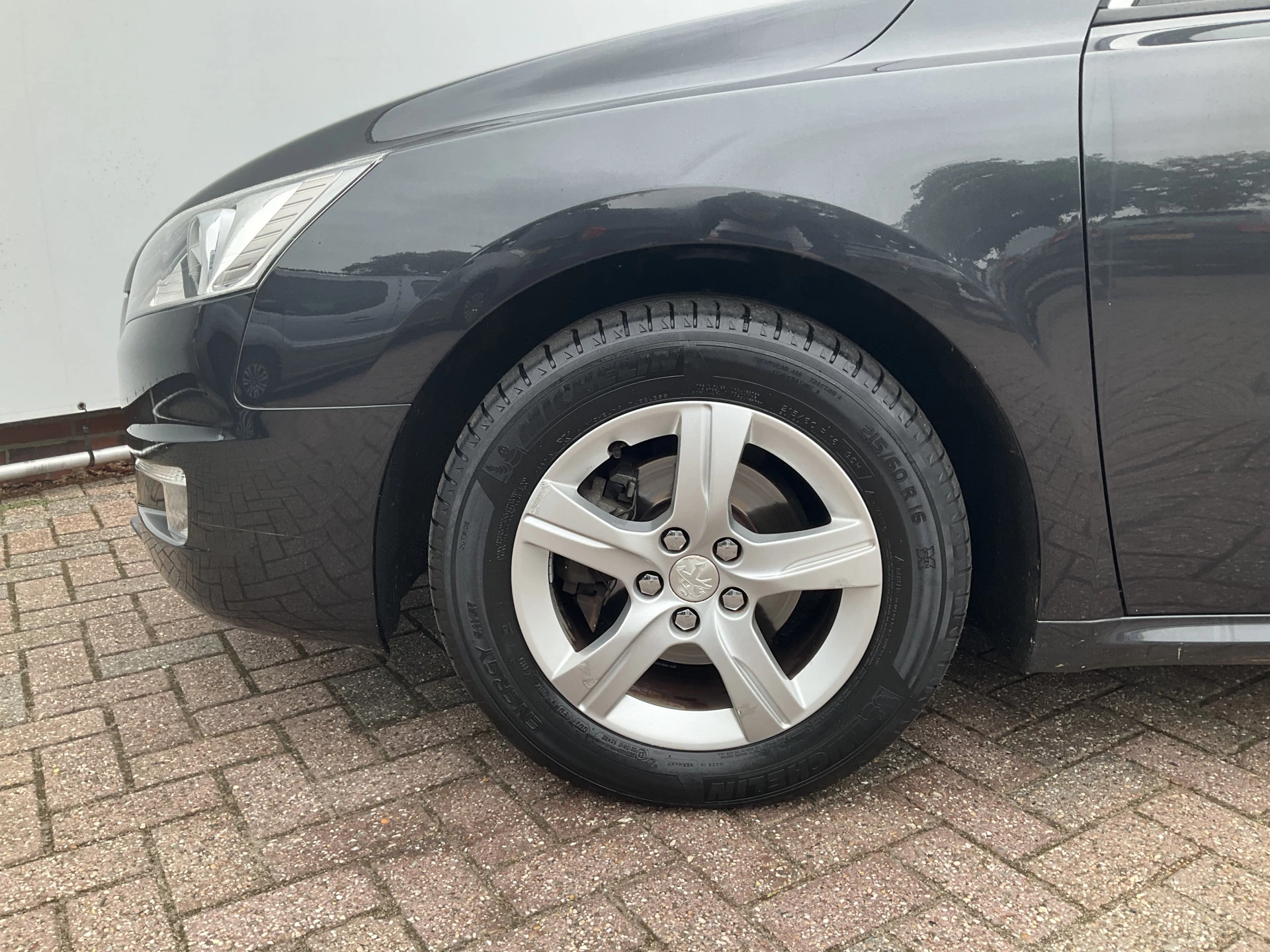 Hoofdafbeelding Peugeot 508