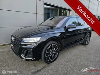 Audi Q5 55 TFSI e quattro 3x S-line Facelift/Panorama/360/HUD