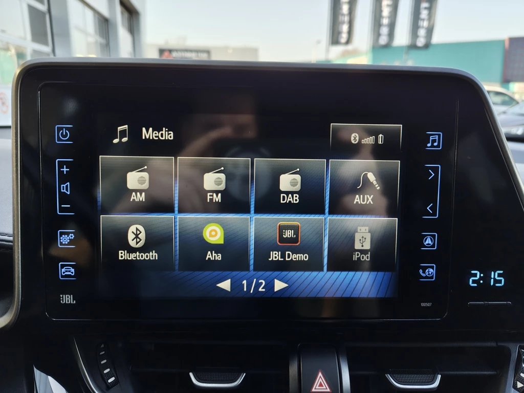 Hoofdafbeelding Toyota C-HR