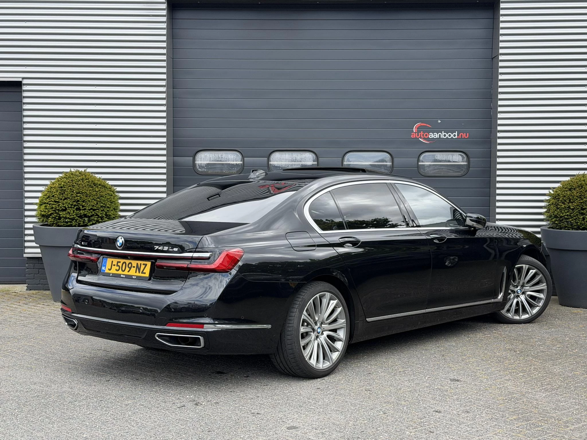 Hoofdafbeelding BMW 7 Serie