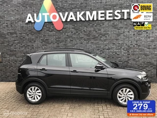 Volkswagen T-Cross 1.0 TSI Life Navigatie / Apple Carplay