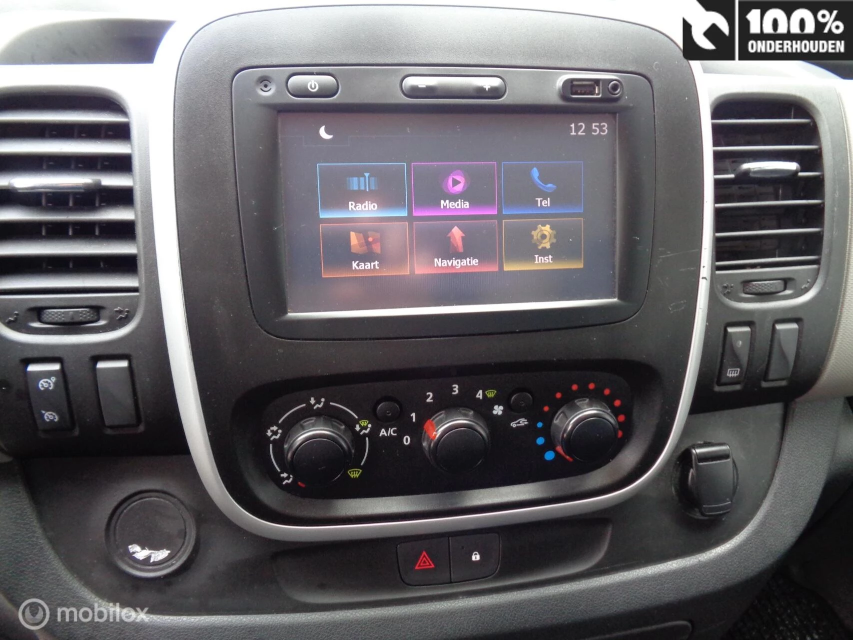 Hoofdafbeelding Renault Trafic