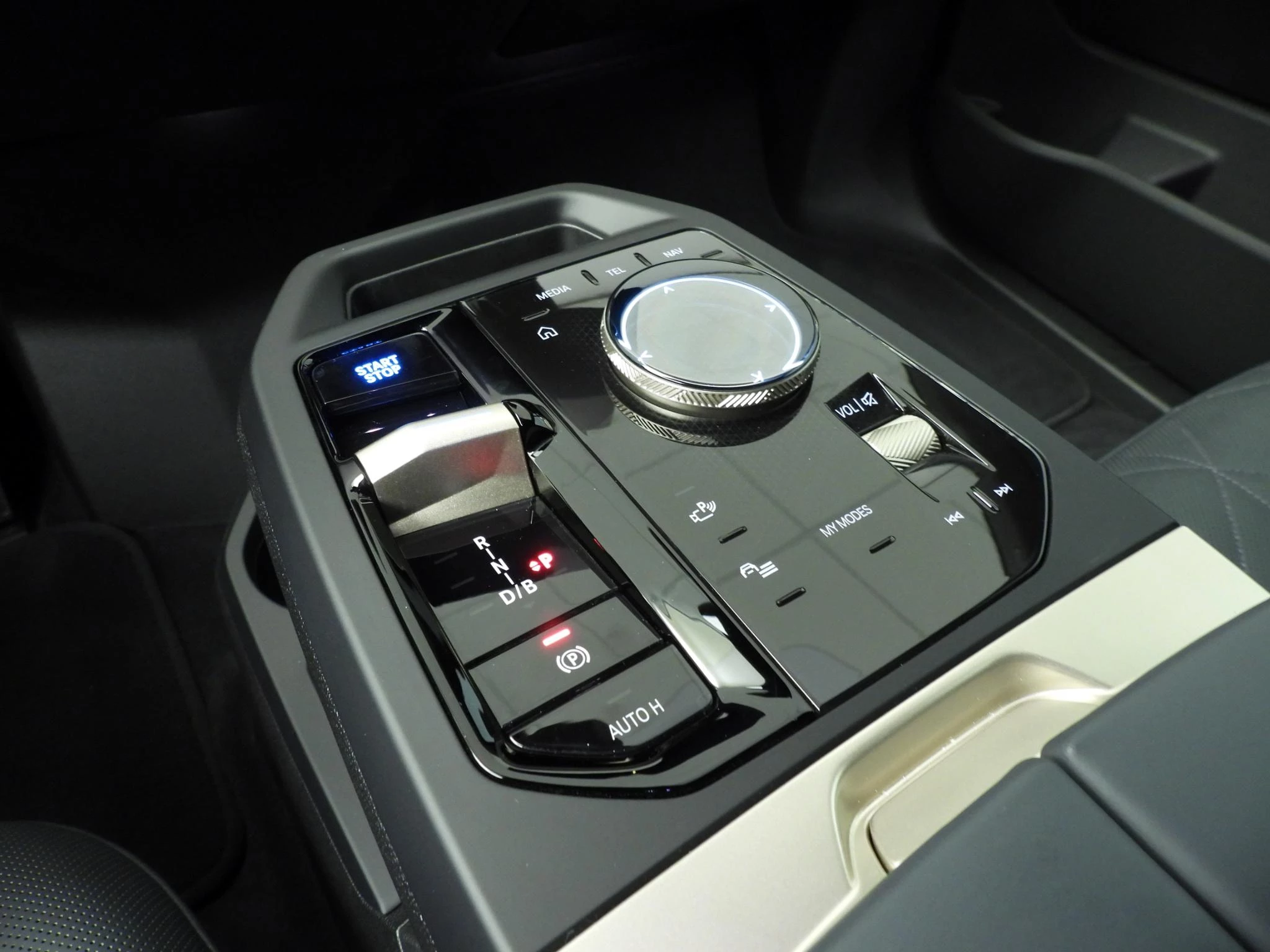 Hoofdafbeelding BMW iX