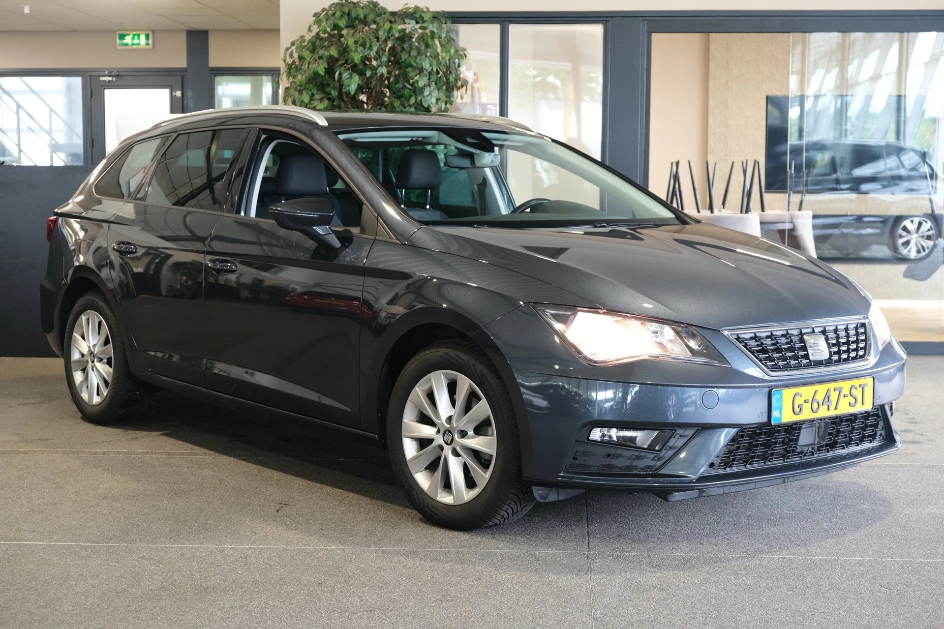 Hoofdafbeelding SEAT Leon