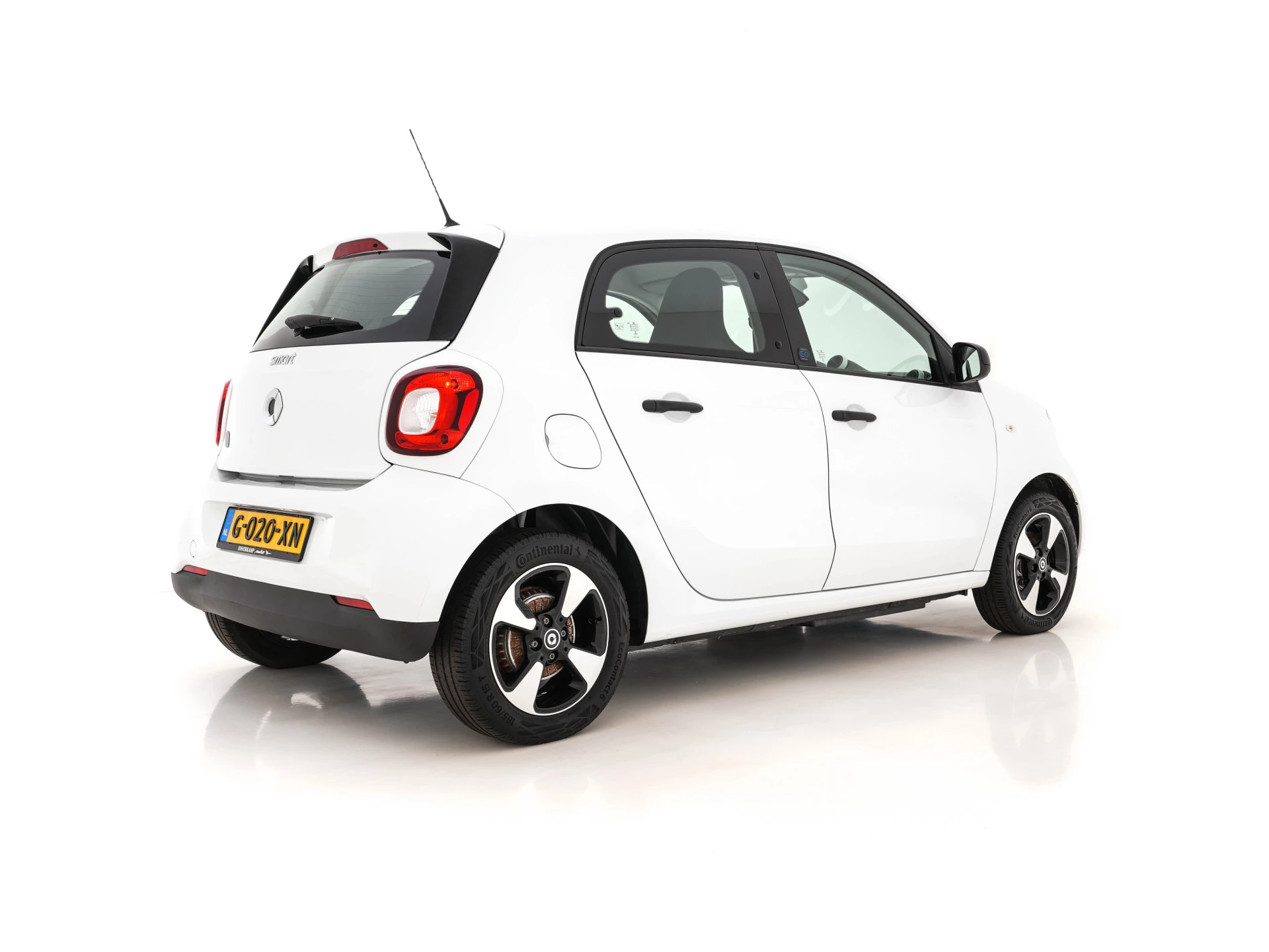 Hoofdafbeelding Smart Forfour