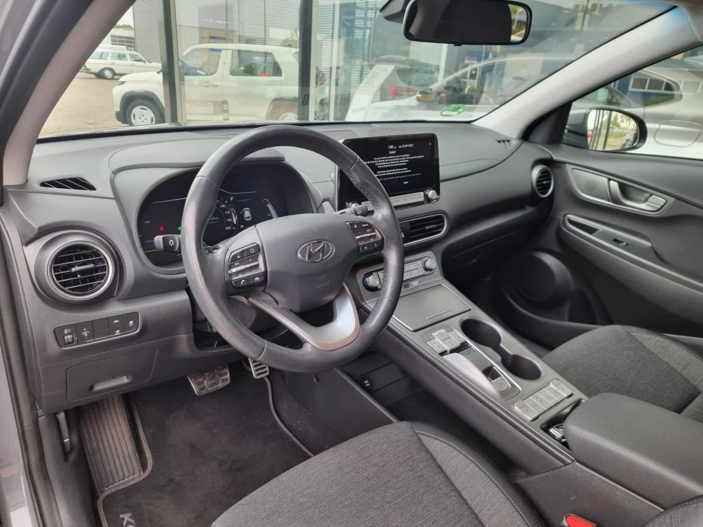 Hoofdafbeelding Hyundai Kona