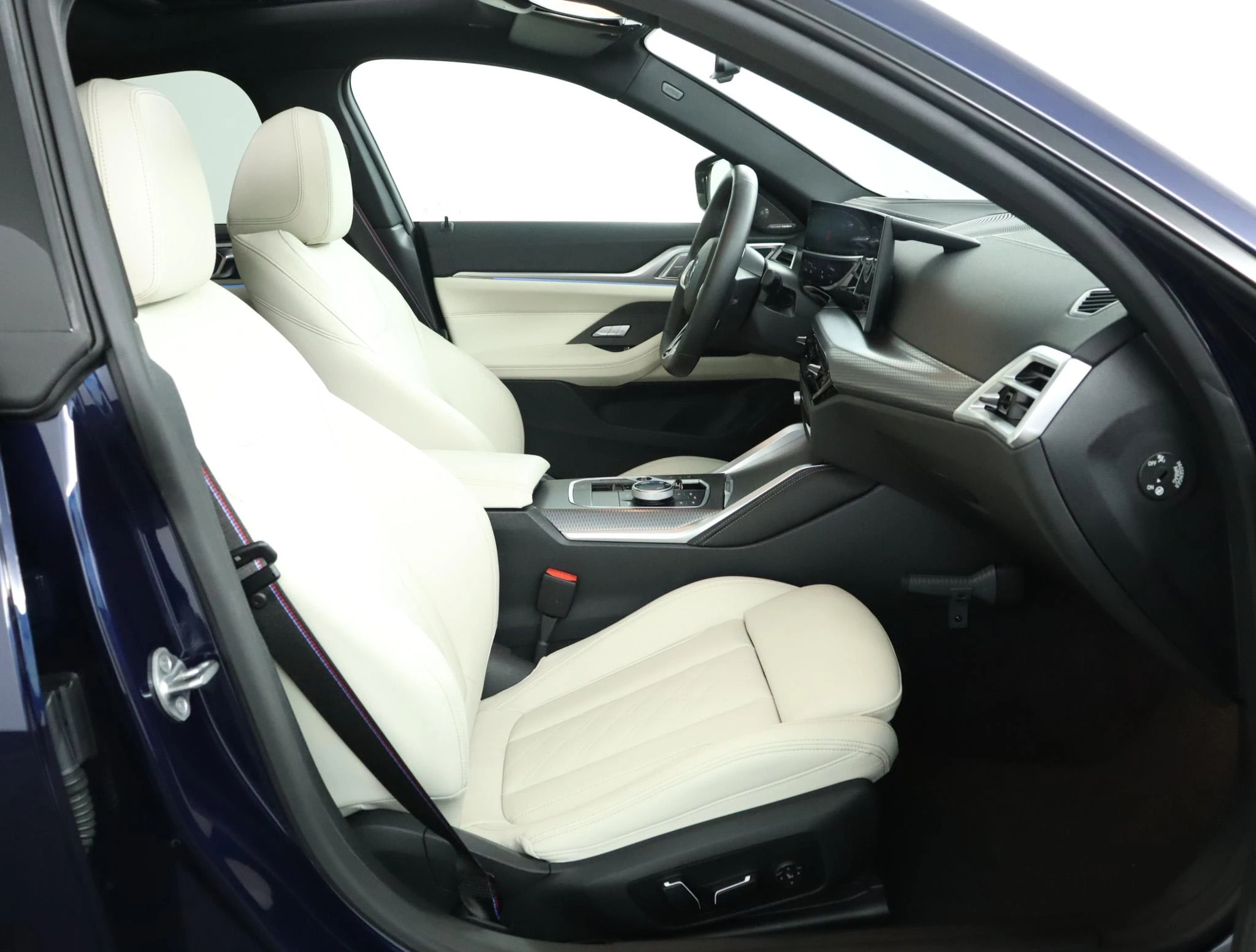 Hoofdafbeelding BMW i4