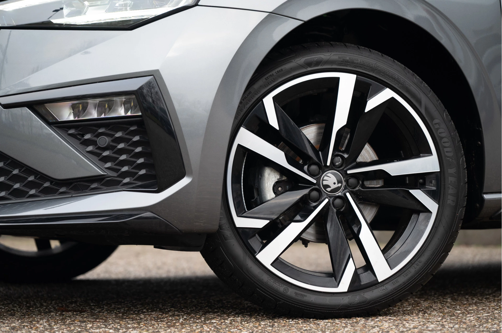 Hoofdafbeelding Škoda Scala