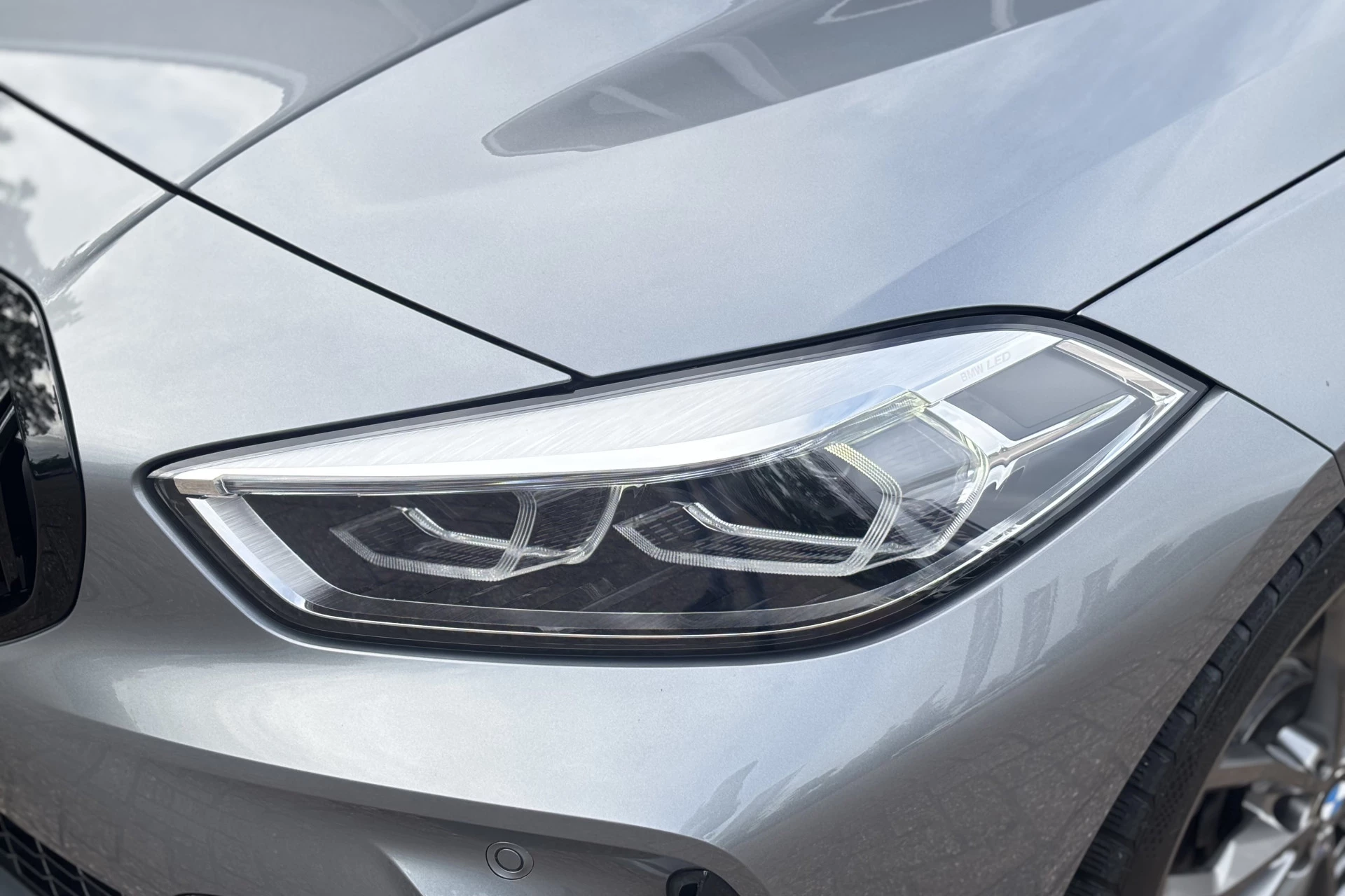 Hoofdafbeelding BMW 1 Serie