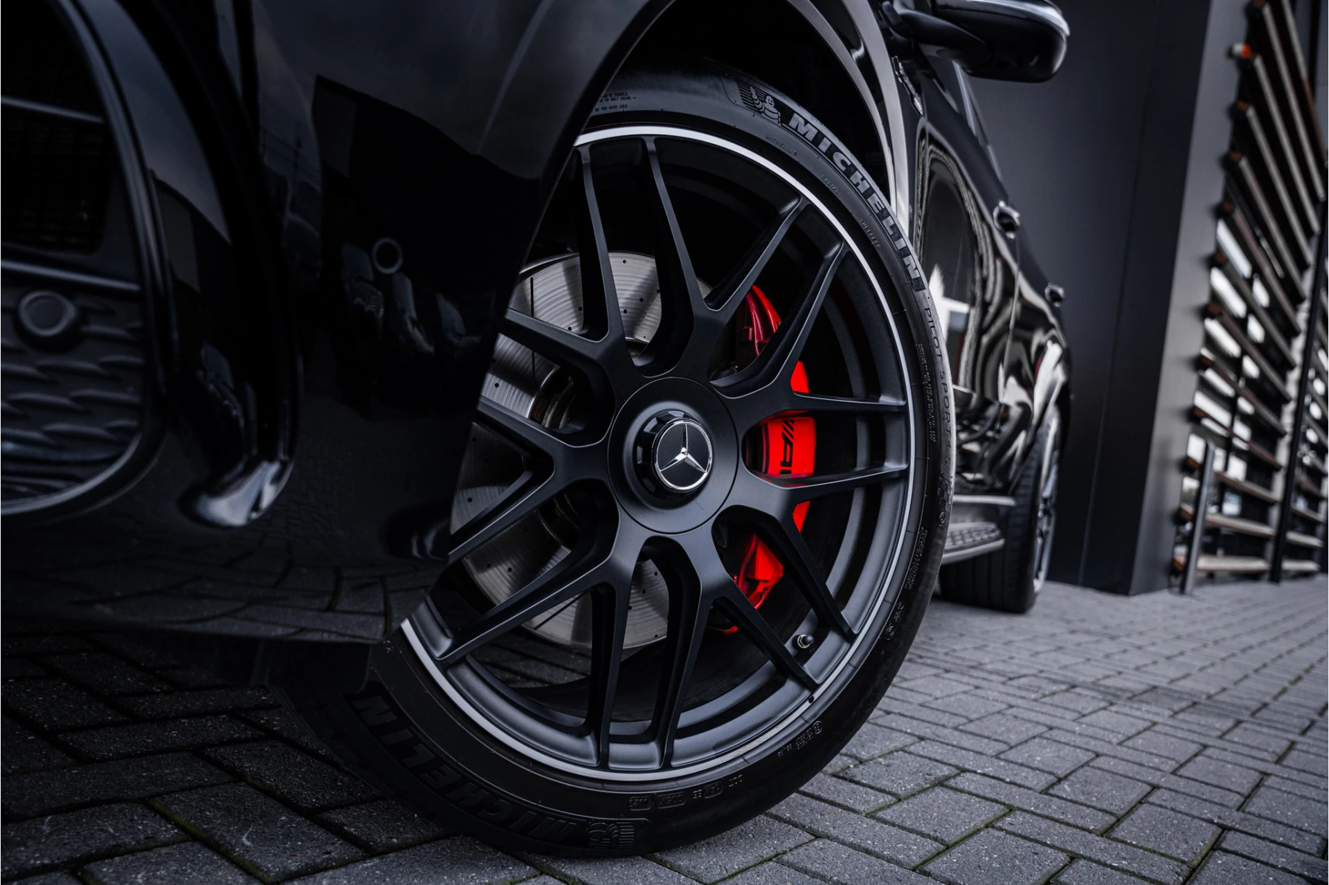 Hoofdafbeelding Mercedes-Benz GLE