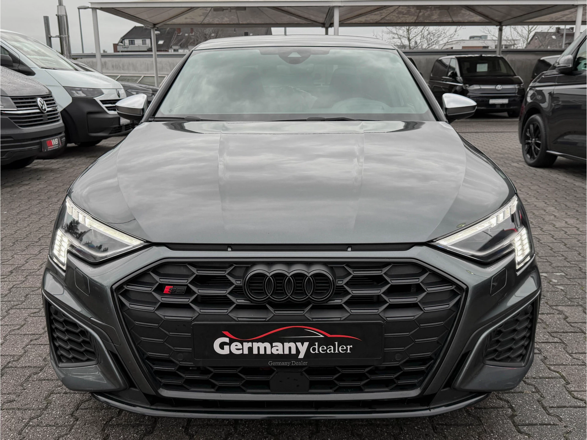 Hoofdafbeelding Audi S3