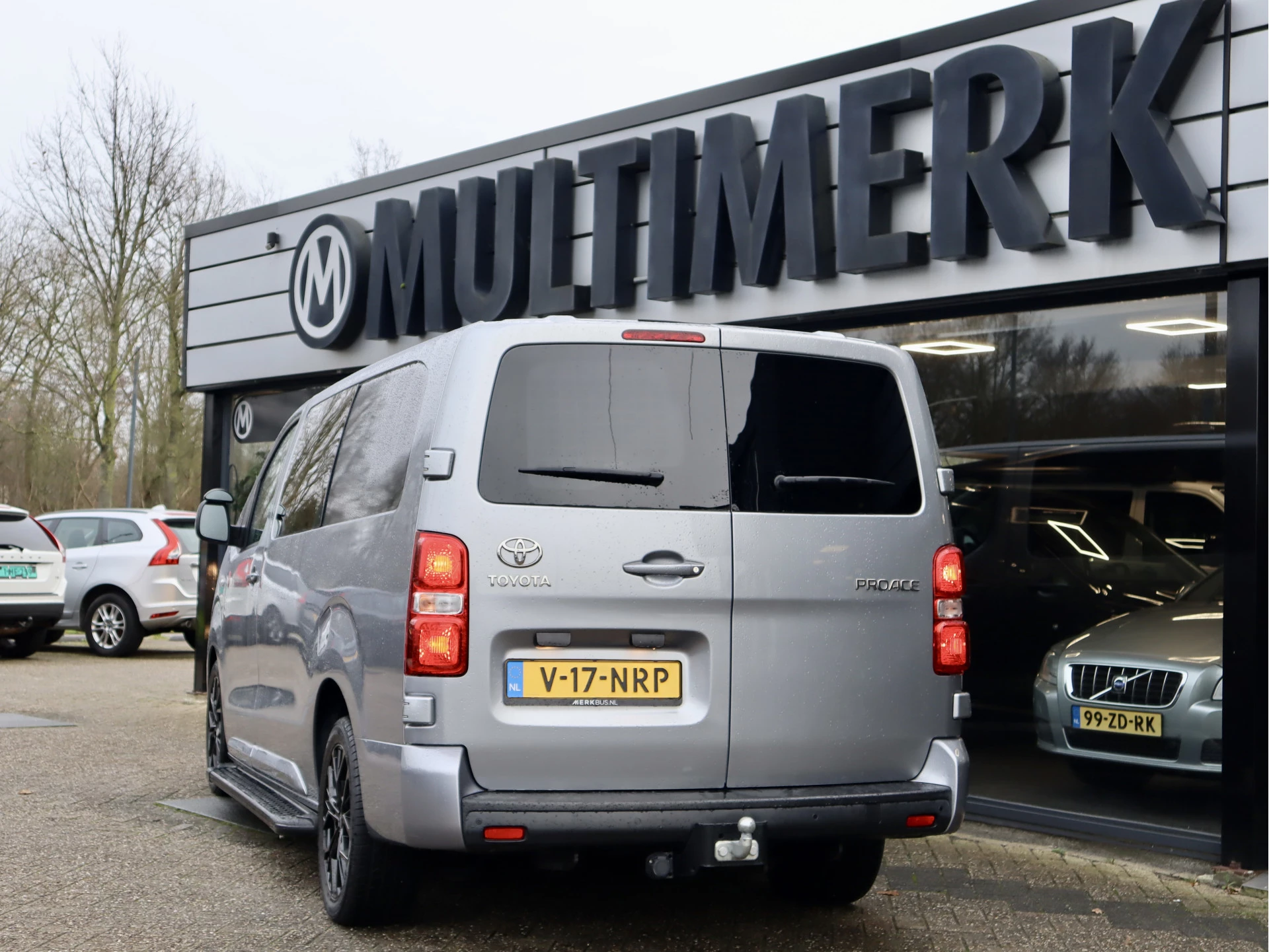 Hoofdafbeelding Toyota ProAce