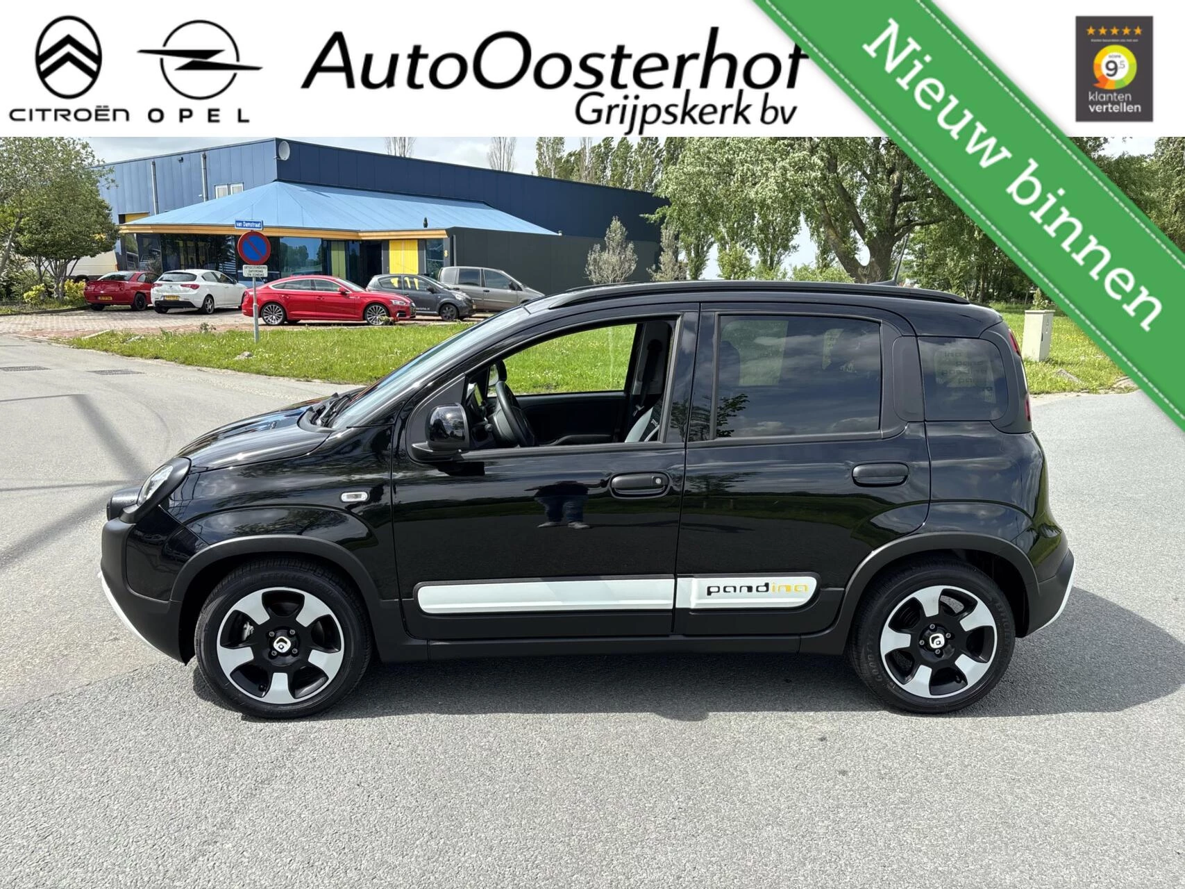 Hoofdafbeelding Fiat Panda