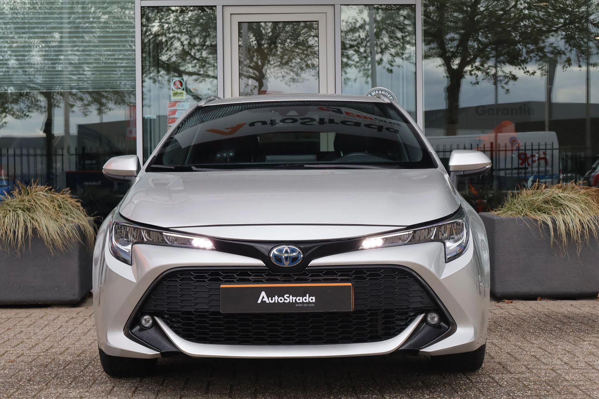 Hoofdafbeelding Toyota Corolla Touring Sports