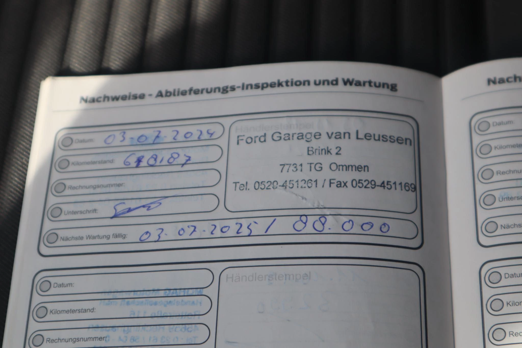 Hoofdafbeelding Ford C-MAX