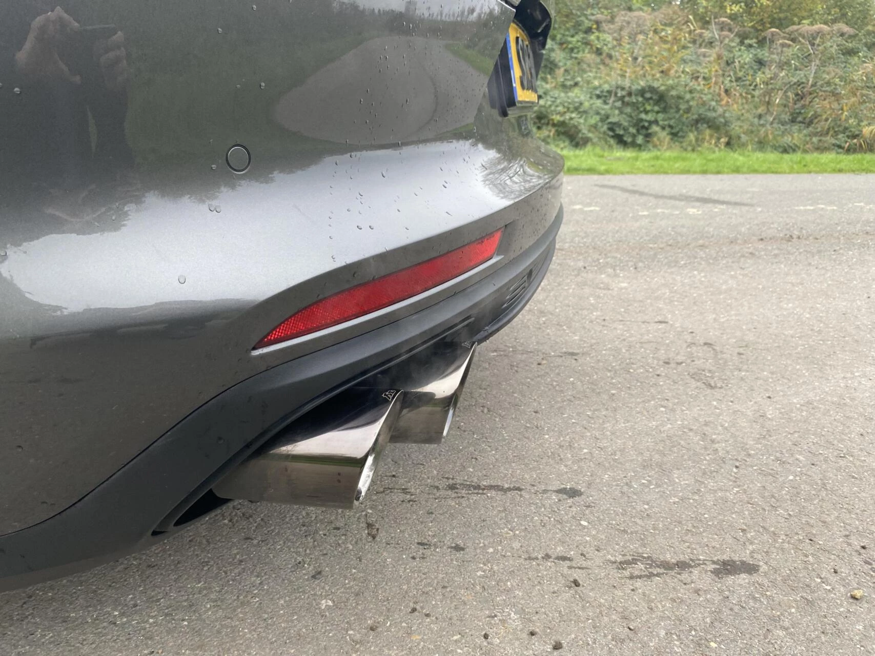 Hoofdafbeelding Porsche Panamera