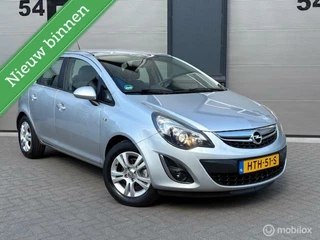 Opel Corsa 1.4-16V Cosmo 2014  Xenon/cruise/stoelverwarming