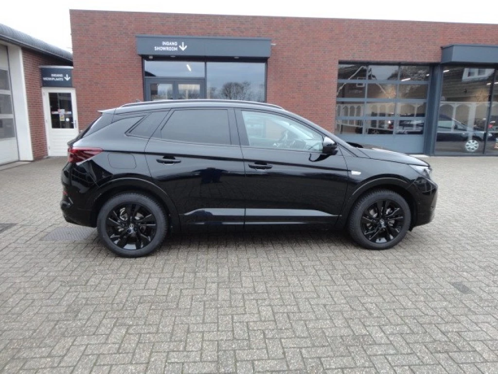 Hoofdafbeelding Opel Grandland