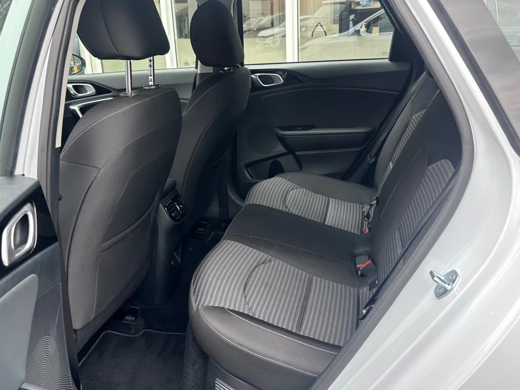 Hoofdafbeelding Kia Ceed