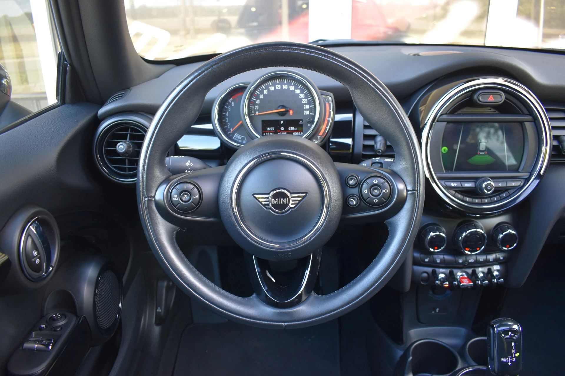 Hoofdafbeelding MINI Cooper