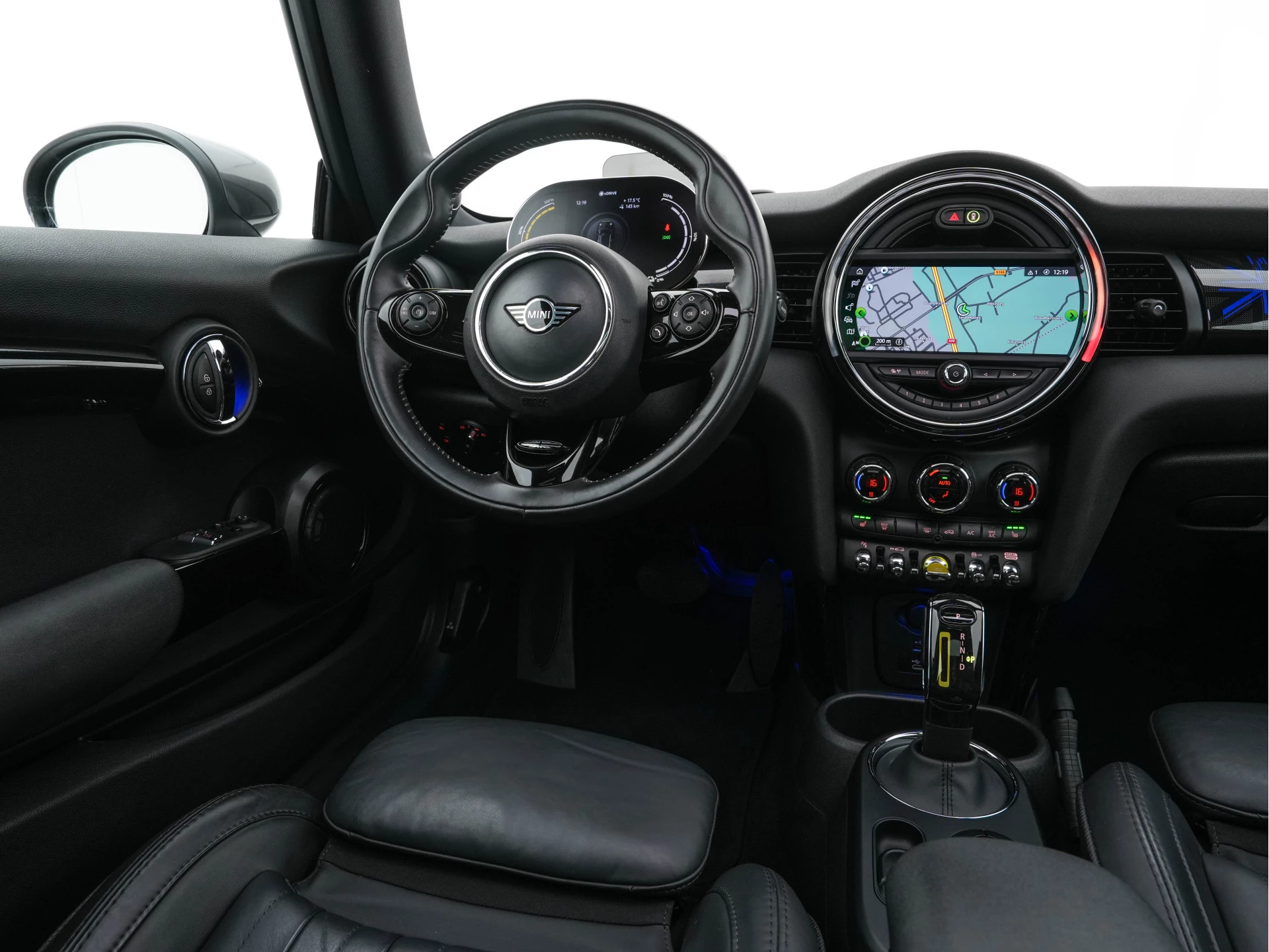 Hoofdafbeelding MINI Electric
