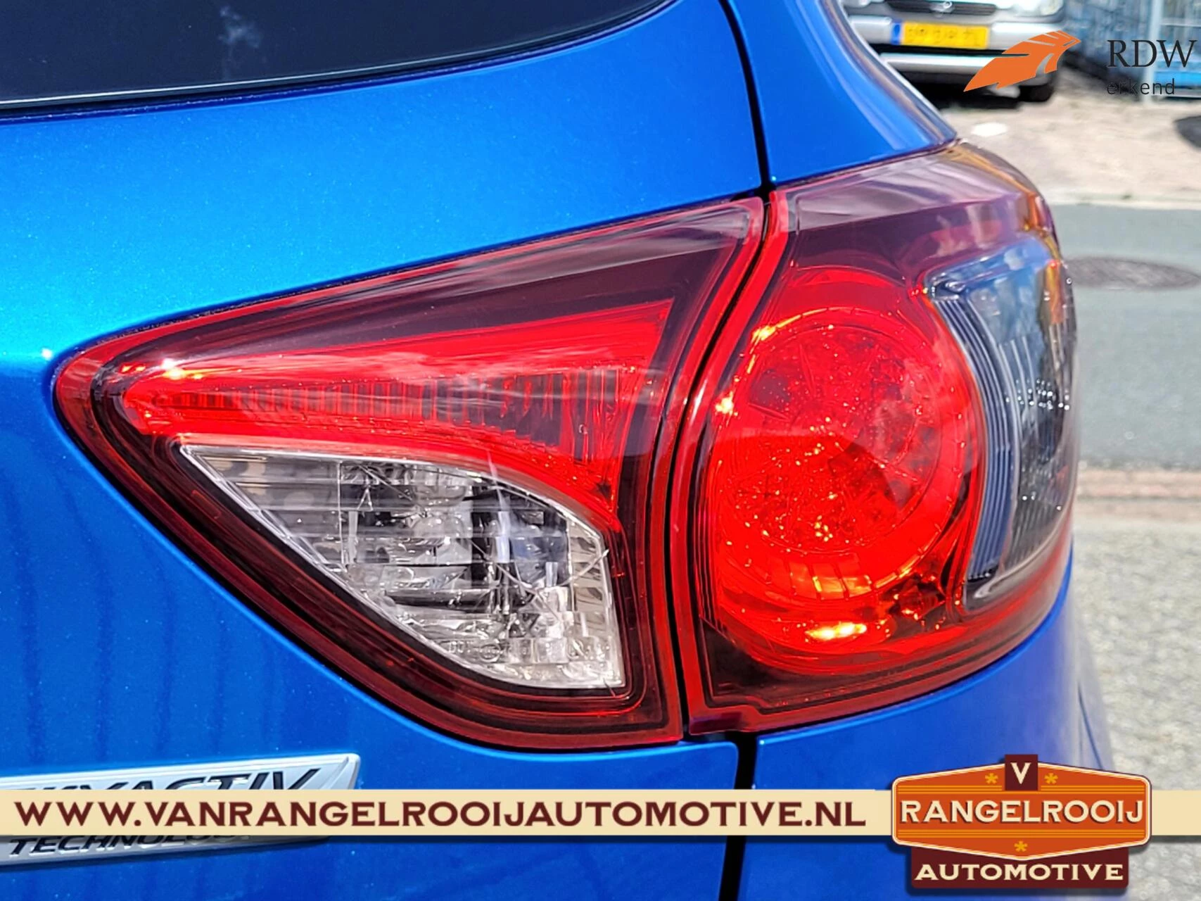 Hoofdafbeelding Mazda CX-5