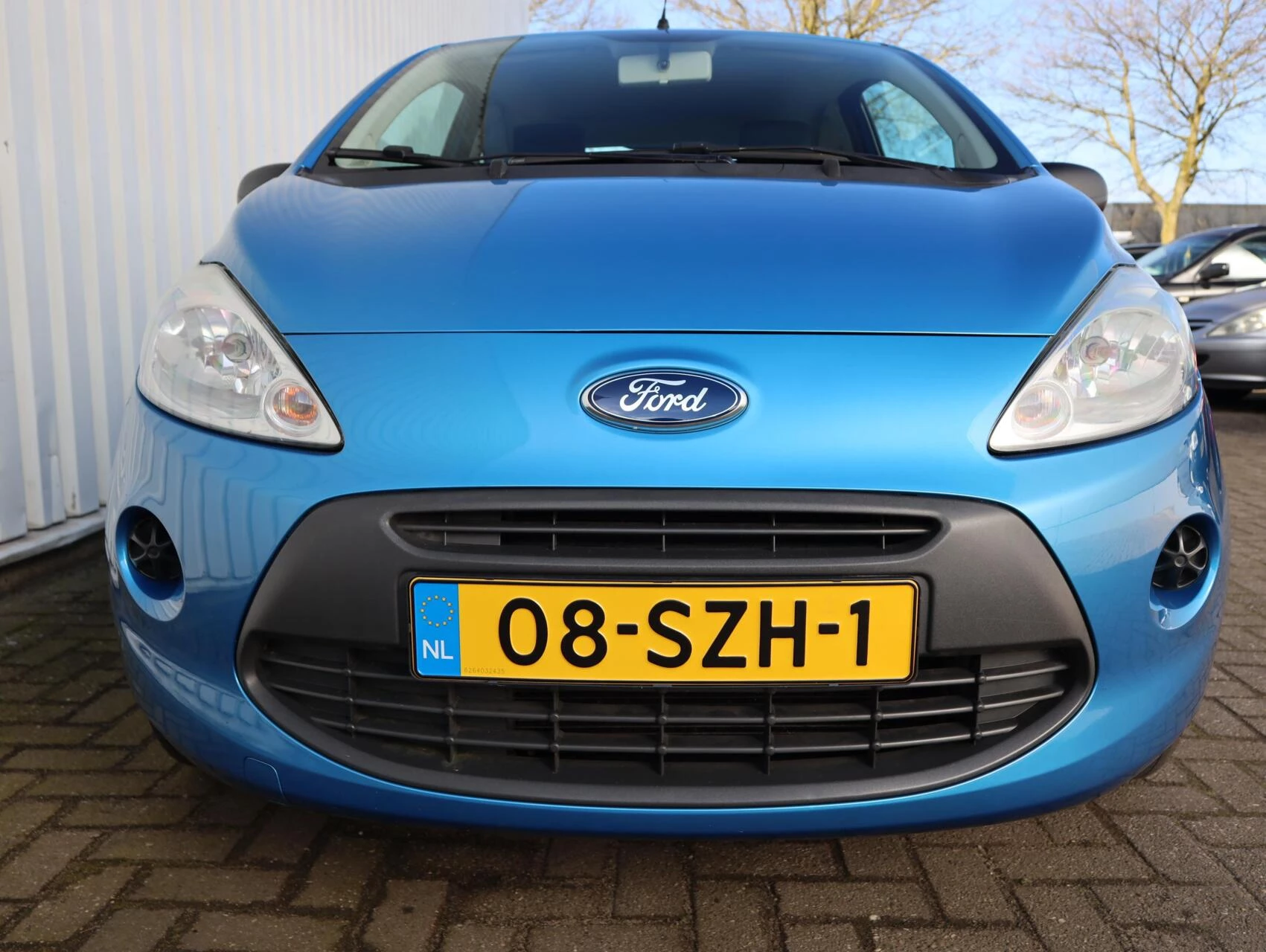 Hoofdafbeelding Ford Ka