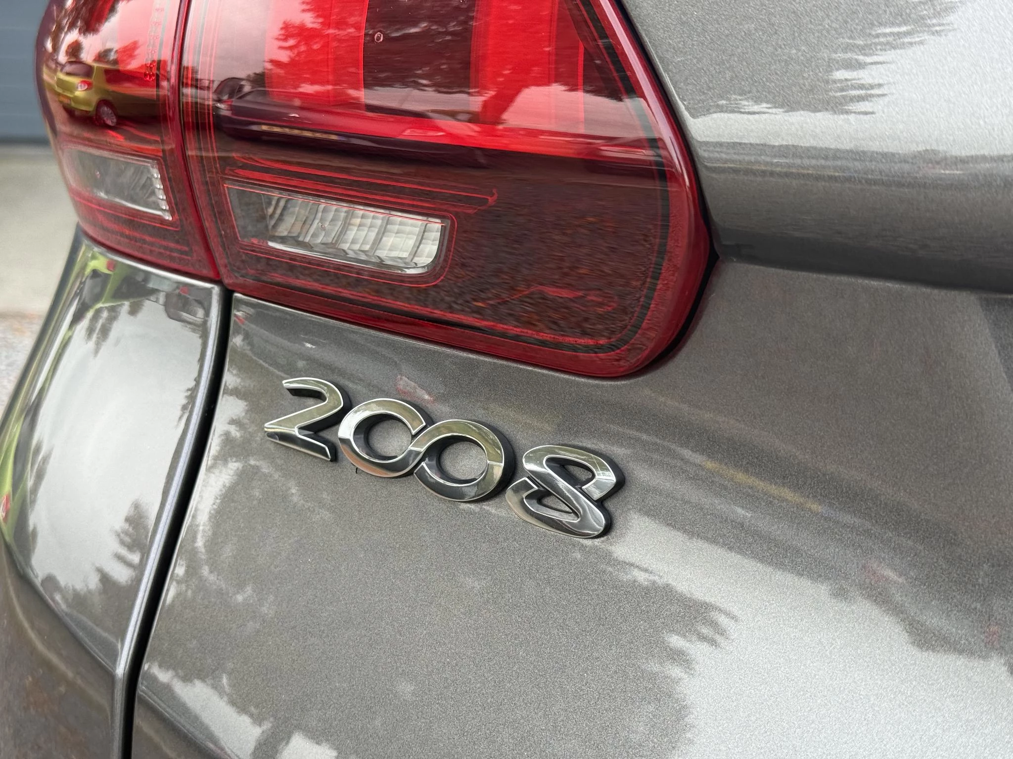 Hoofdafbeelding Peugeot 2008
