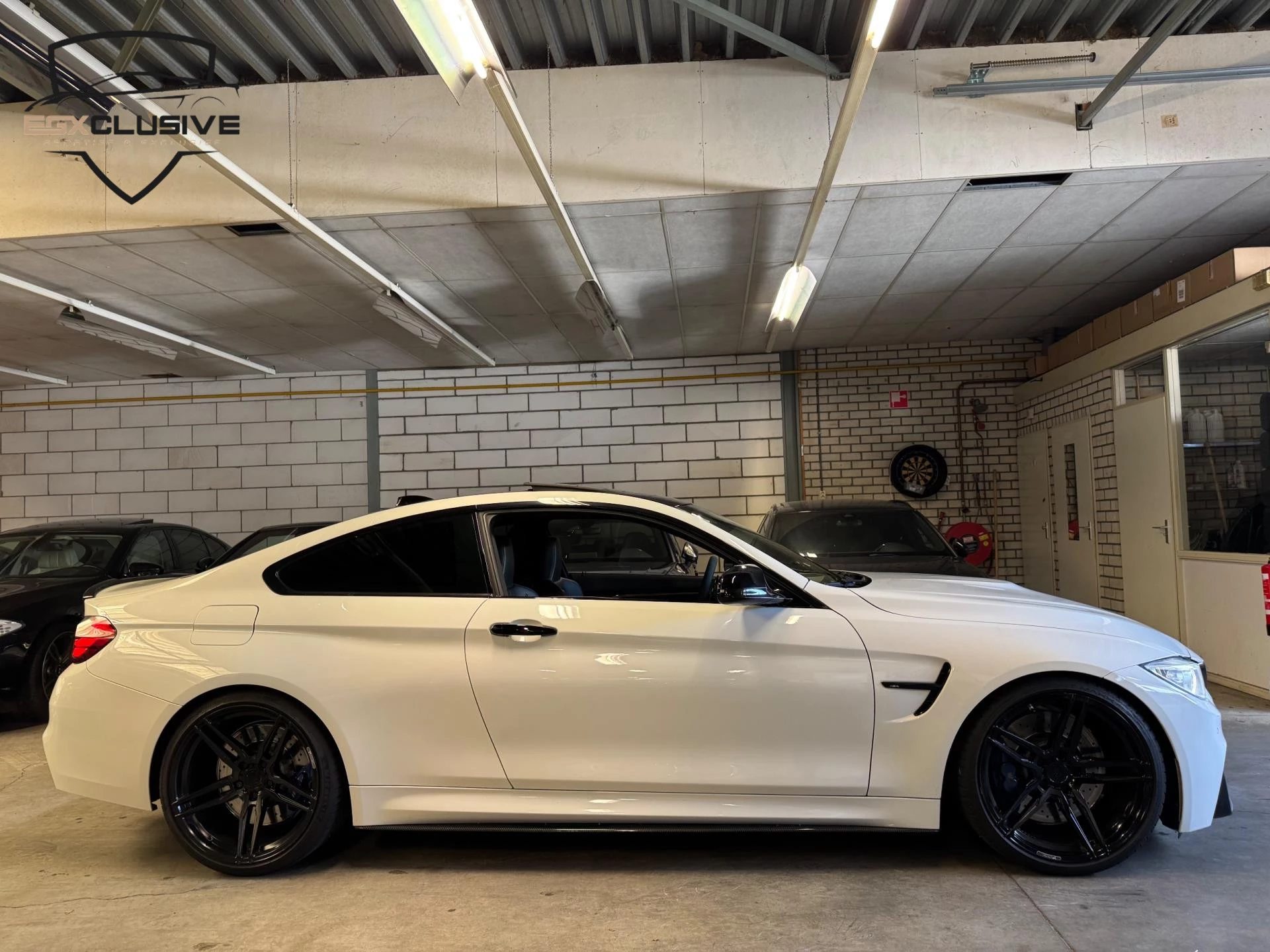 Hoofdafbeelding BMW M4