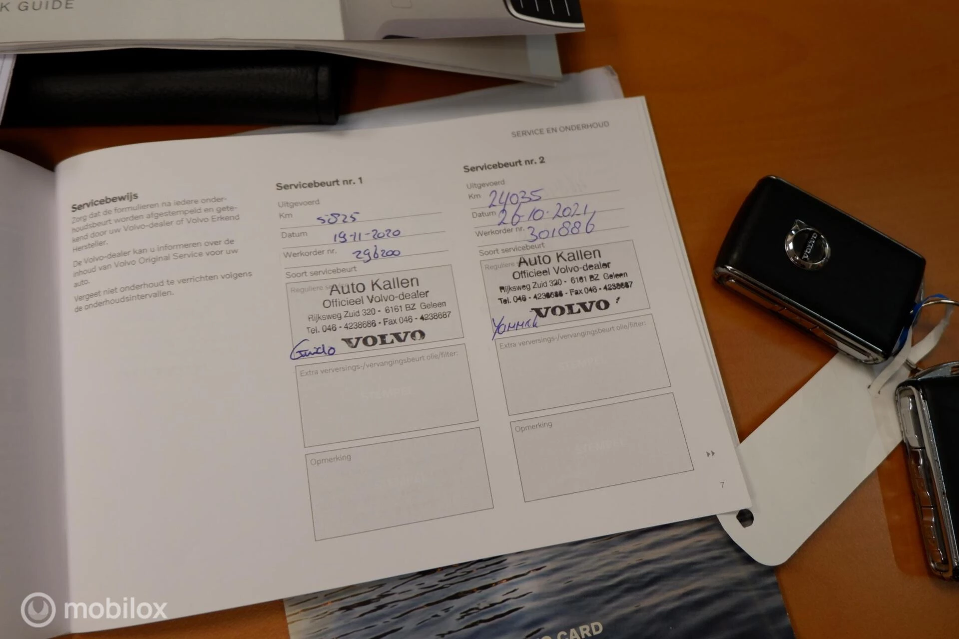 Hoofdafbeelding Volvo XC60