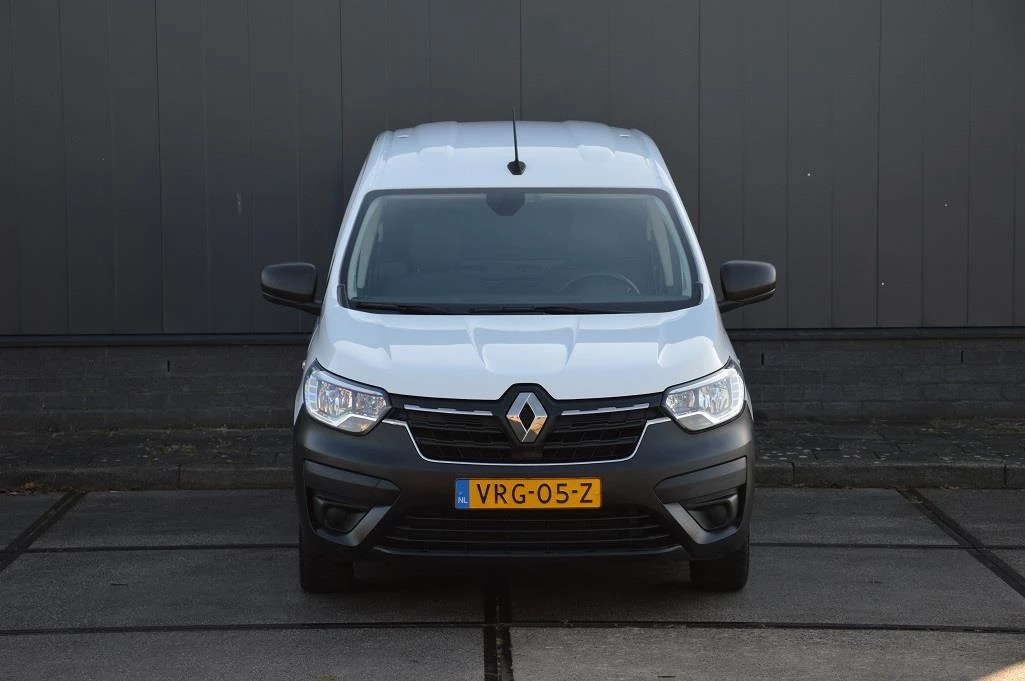 Hoofdafbeelding Renault Express