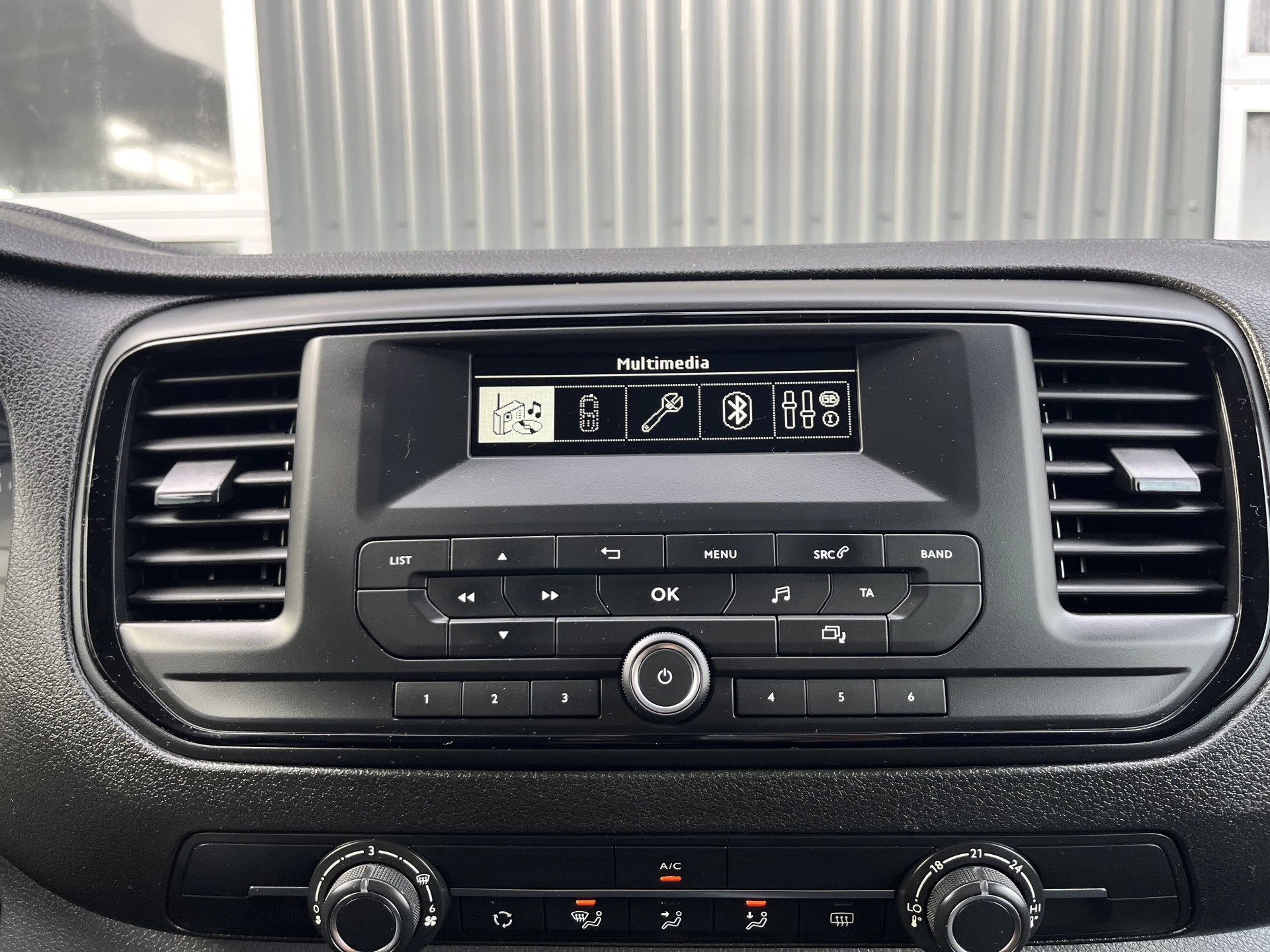 Hoofdafbeelding Citroën Jumpy