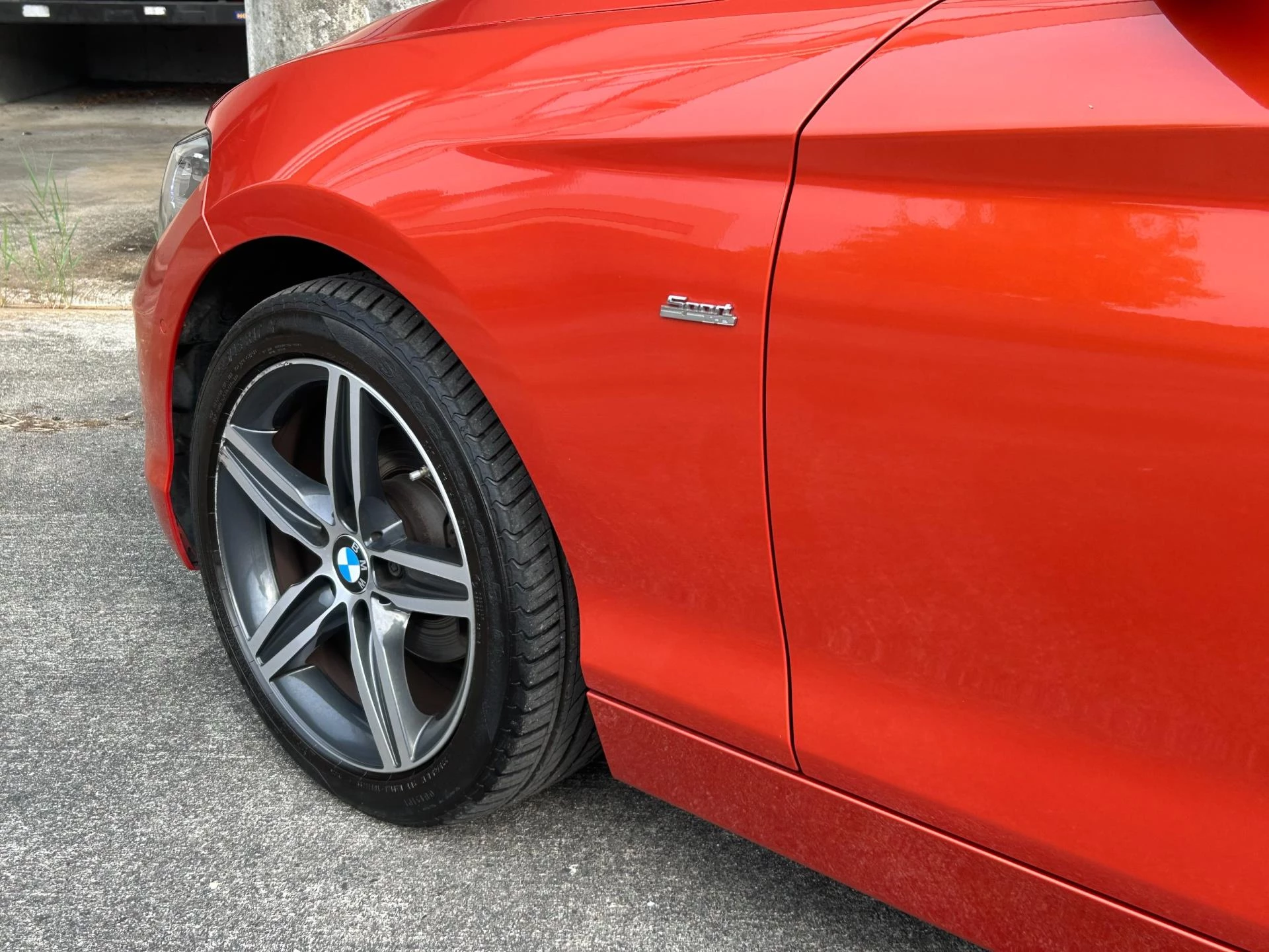Hoofdafbeelding BMW 1 Serie