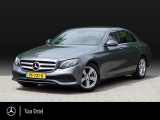 Mercedes-Benz E-Klasse E 250 Ambition | Sfeerverlichting Stoelverwarming Widescreen