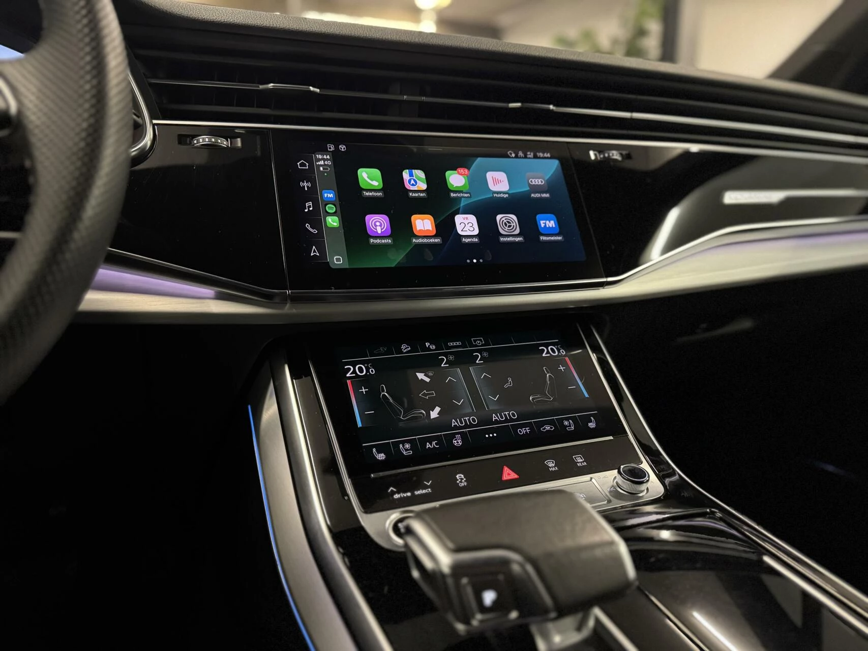 Hoofdafbeelding Audi Q7