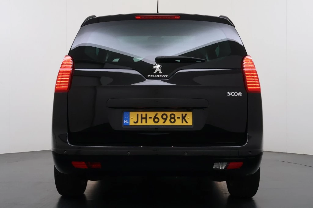 Hoofdafbeelding Peugeot 5008