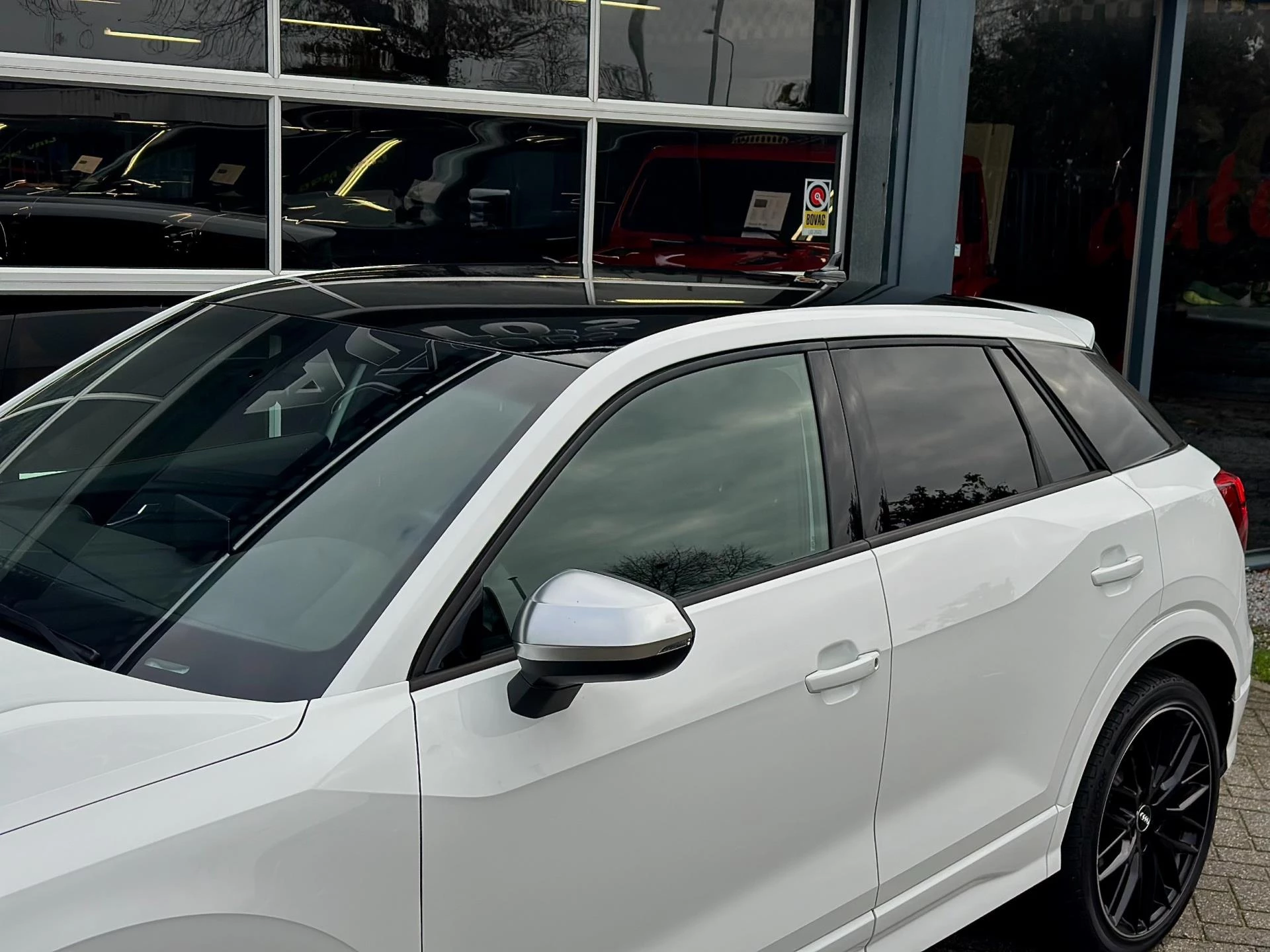 Hoofdafbeelding Audi SQ2