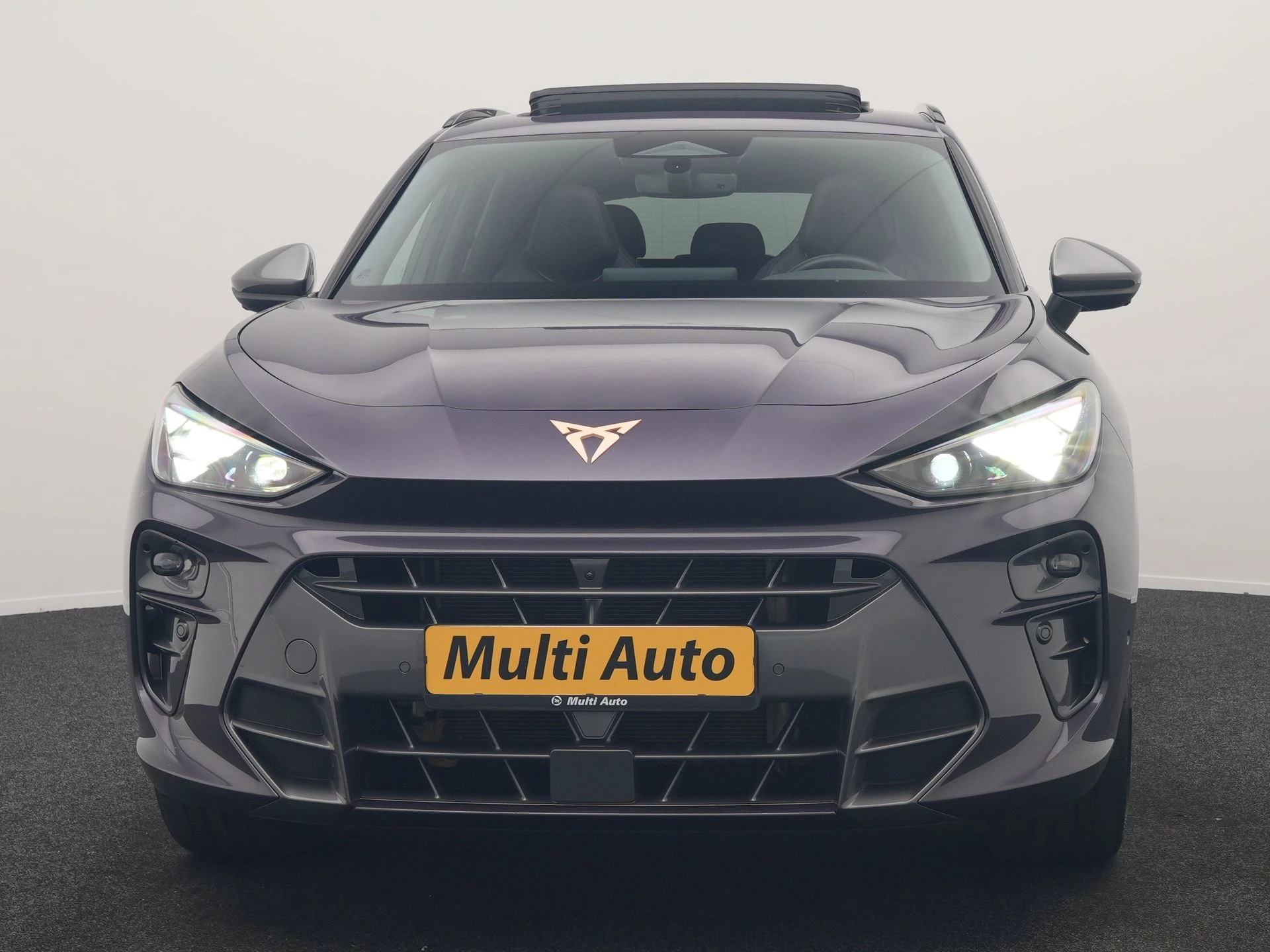 Hoofdafbeelding CUPRA Terramar
