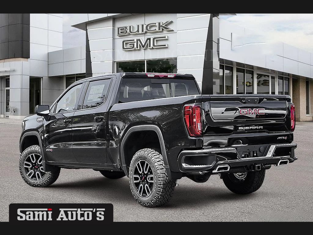 Hoofdafbeelding GMC Sierra