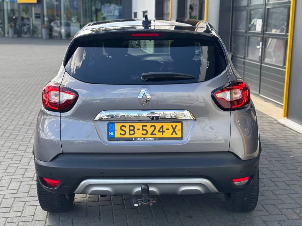 Hoofdafbeelding Renault Captur