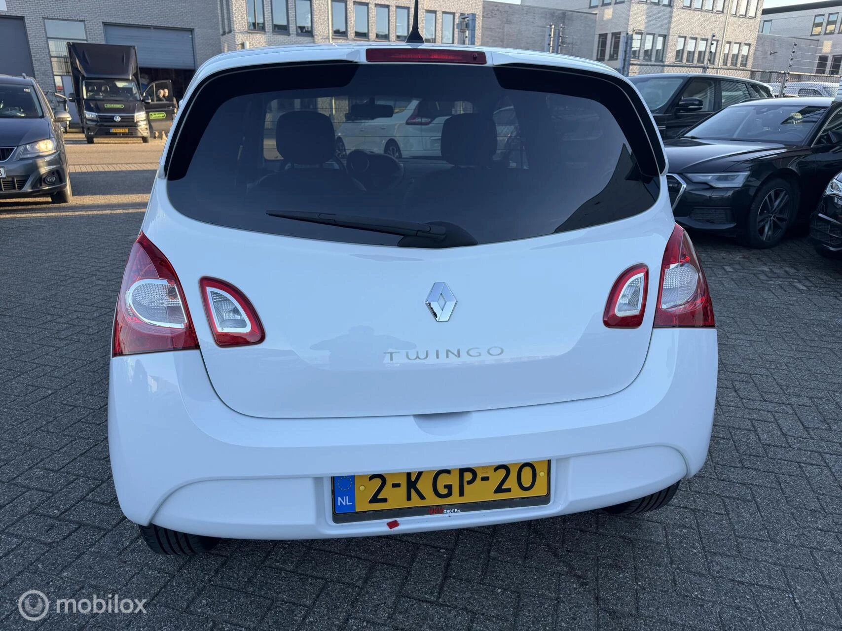 Hoofdafbeelding Renault Twingo